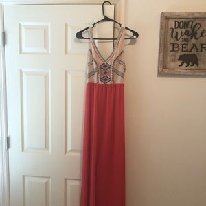 Maxi dress